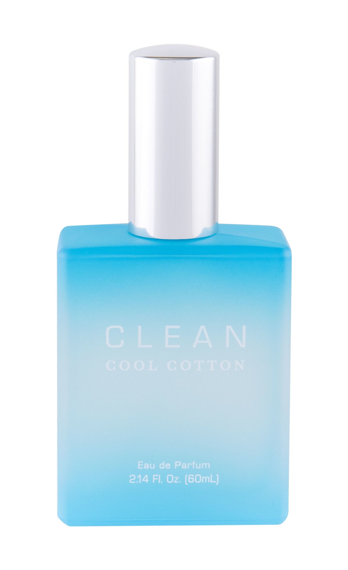 Clean Cool Cotton 60ml NIŠINIAI Kvepalai Moterims EDP (Pažeista pakuotė)