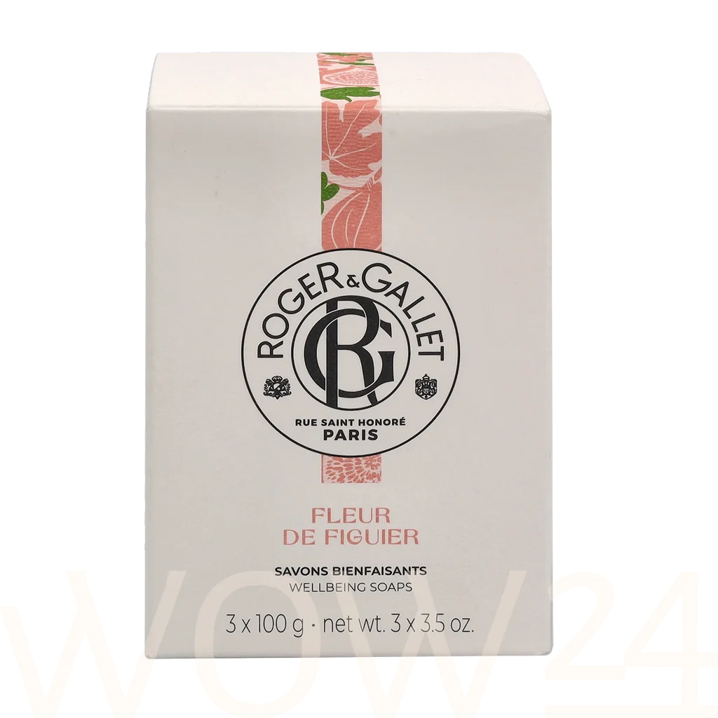 Roger & Gallet Roger & Gallet Fleur De Figuier Giftset Unisex