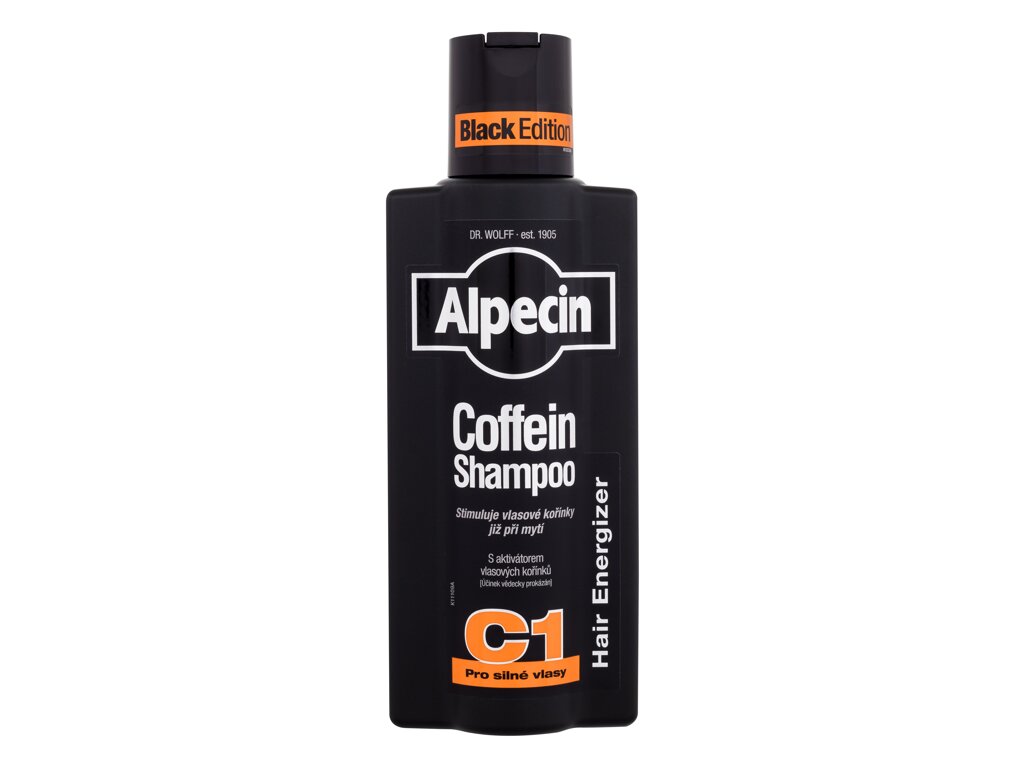 Alpecin Coffein Shampoo C1 375ml šampūnas