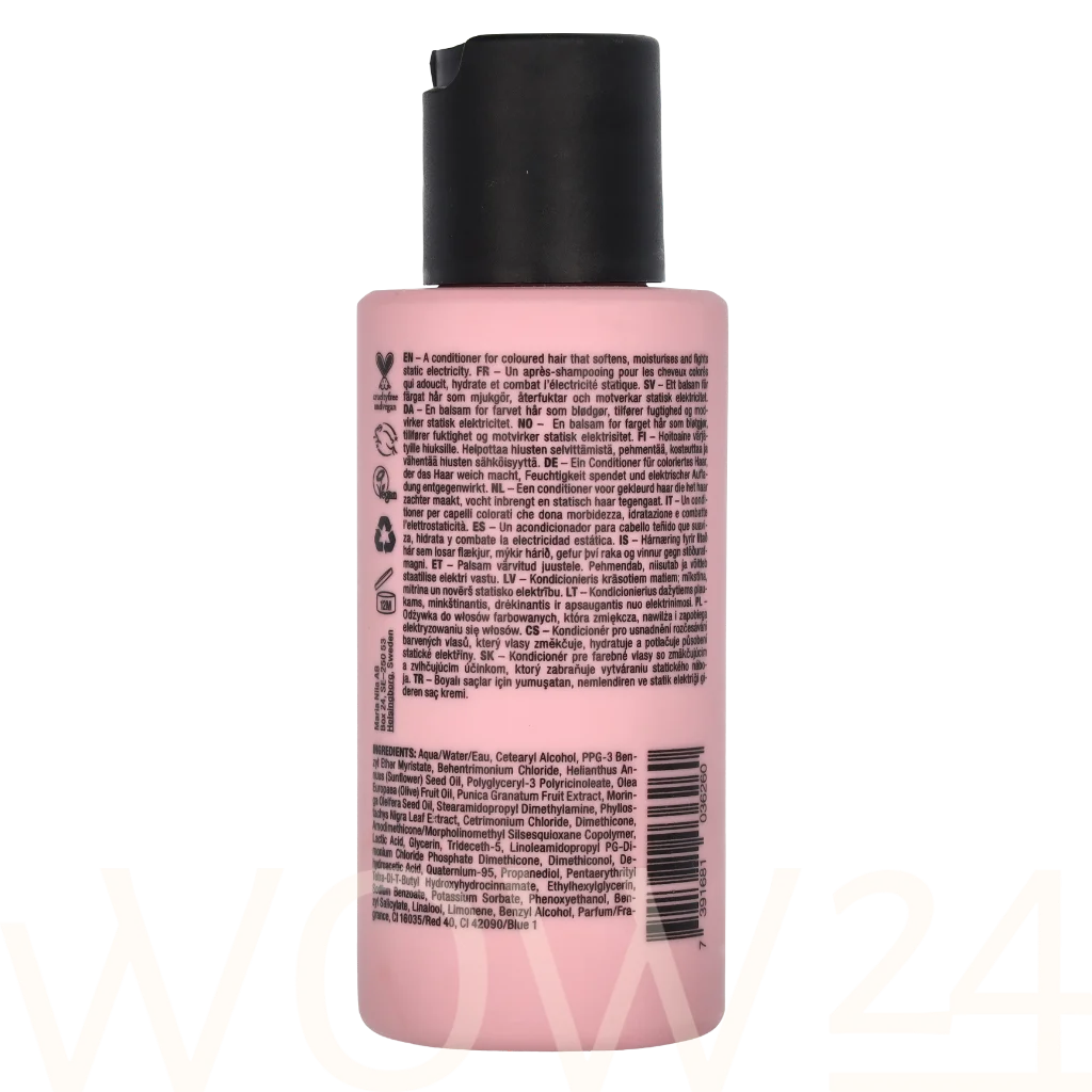 Maria Nila Maria Nila Luminous Colour Conditioner 100 ml plaukų balzamas