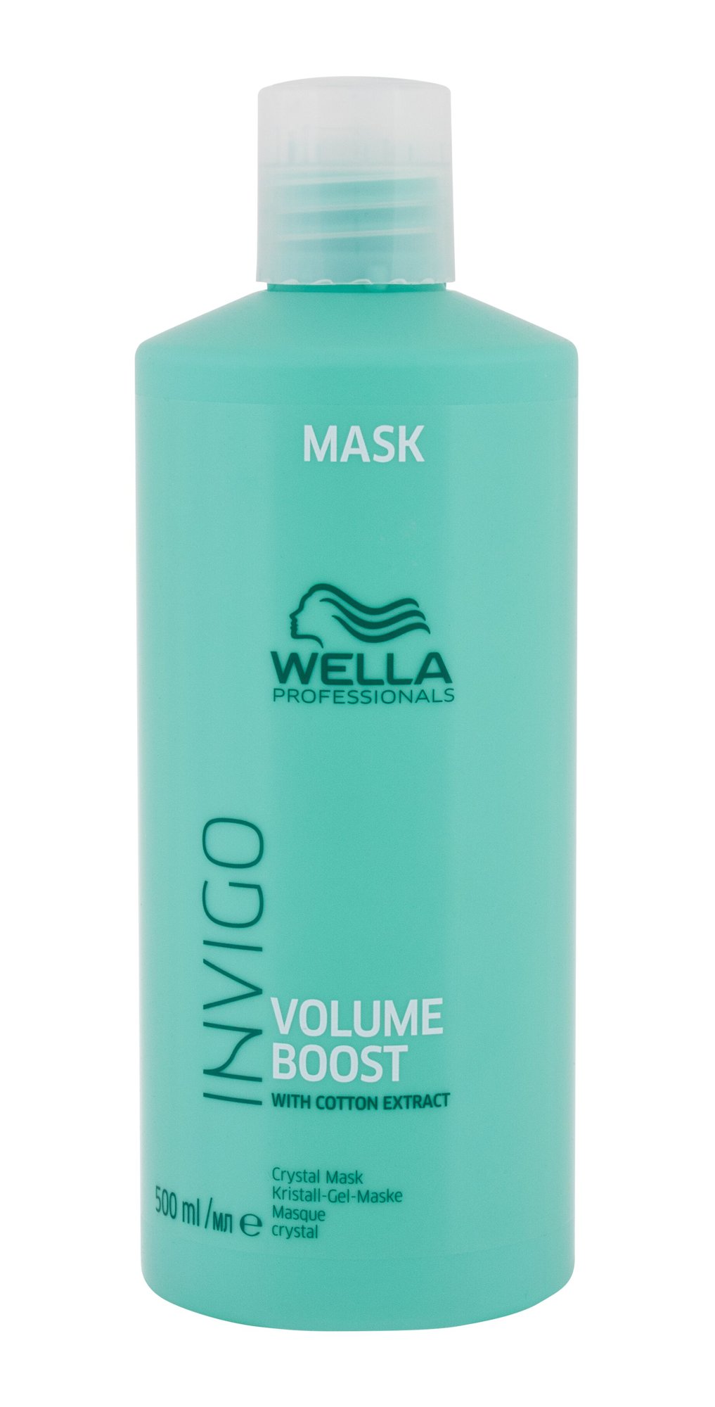 Wella Professionals Invigo Volume Boost plaukų kaukė