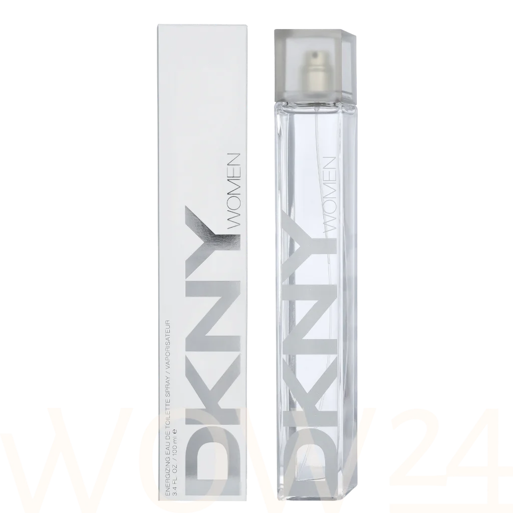 Donna Karan New York DKNY Women Edt Spray 100 ml kvepalai Moterims EDT