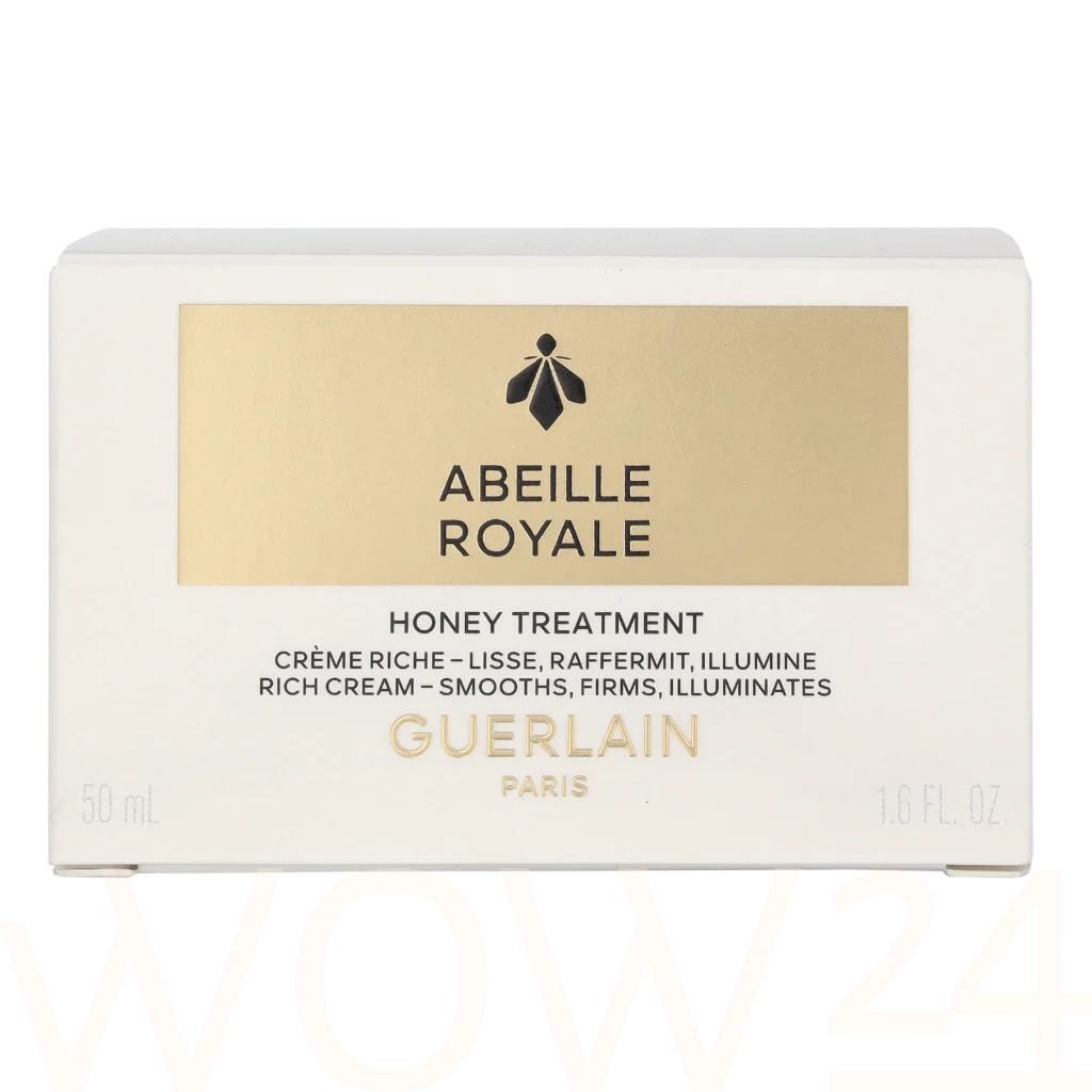 Guerlain Guerlain Abeille Royale Honey Rich Cream 50 ml Vyrams