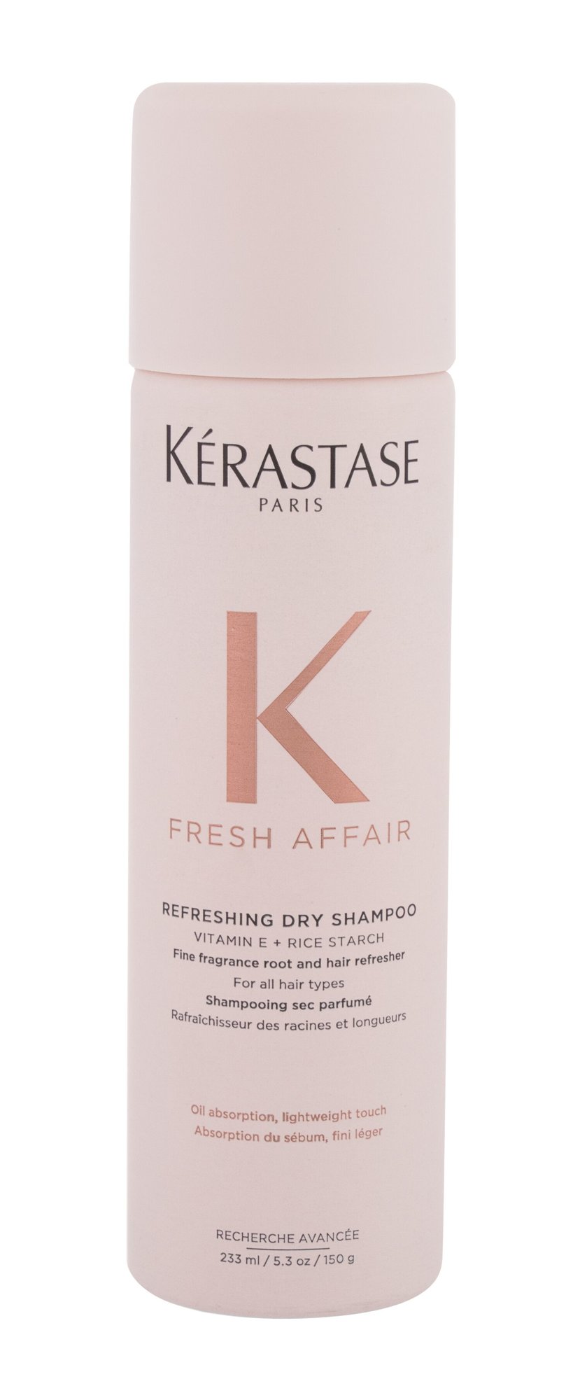 K&eacute;rastase Fresh Affair Refreshing sausas &scaron;ampūnas