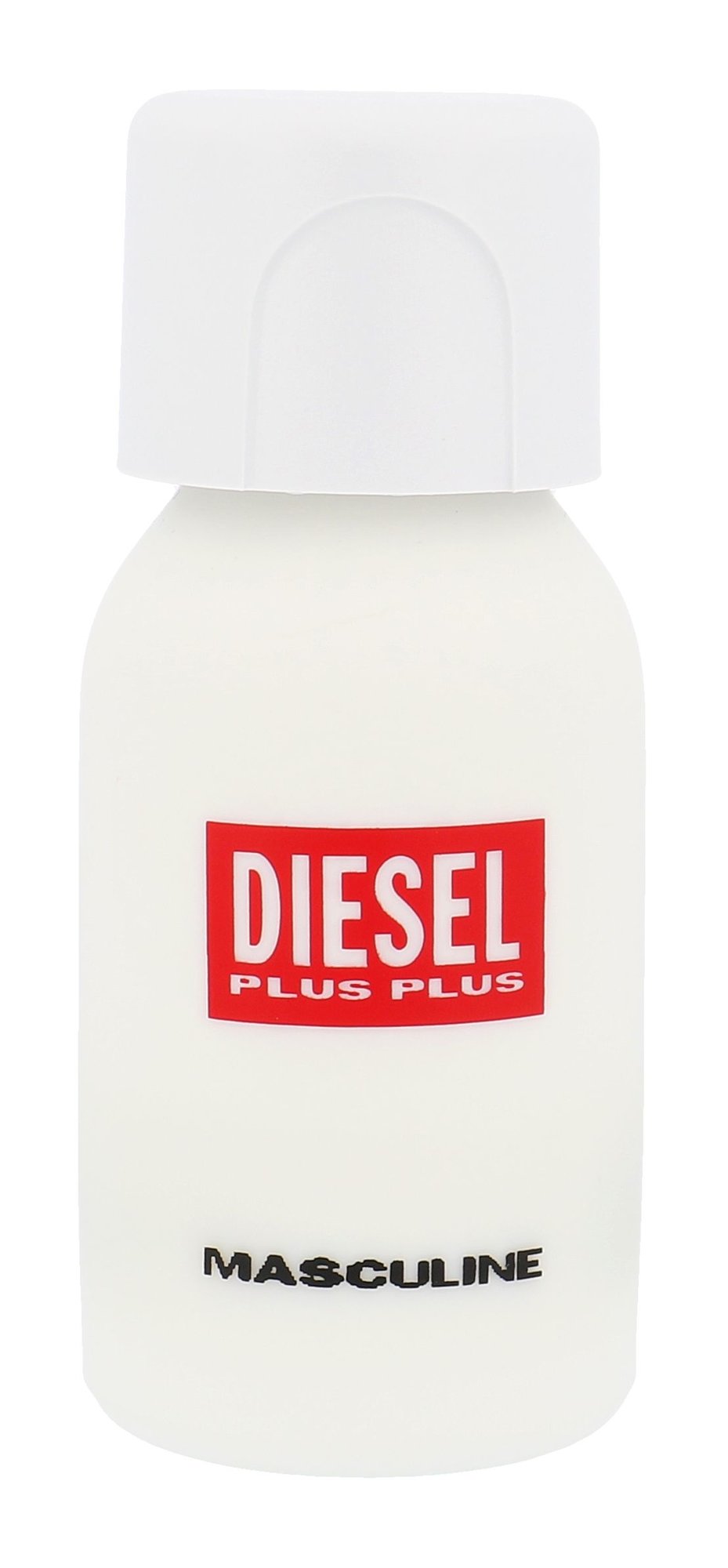 Diesel Plus Plus Masculine 75ml Kvepalai Vyrams EDT (Pažeista pakuotė)