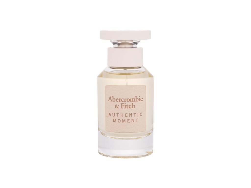 Abercrombie & Fitch Authentic Moment 50ml Kvepalai Moterims EDP