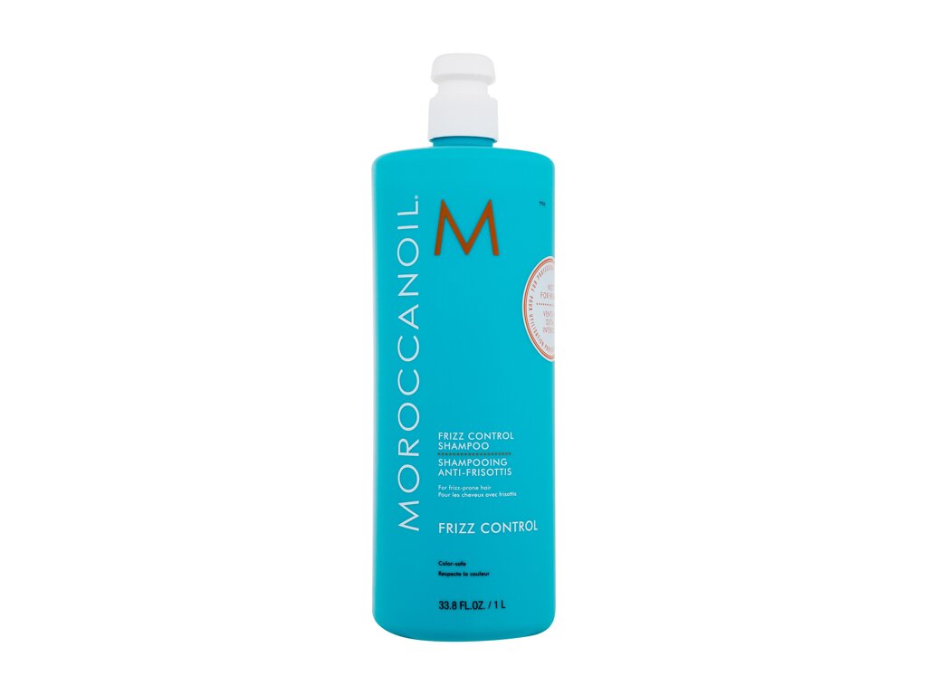 Moroccanoil Frizz Control Shampoo &scaron;ampūnas