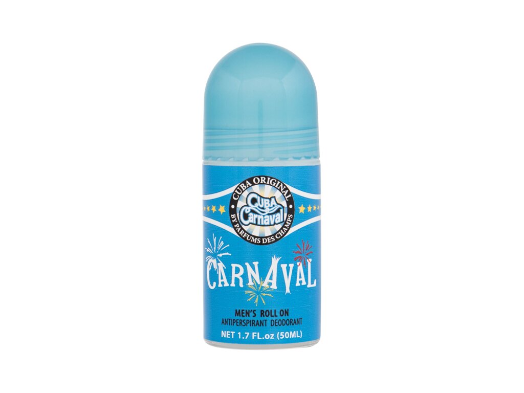 Cuba Carnaval dezodorantas