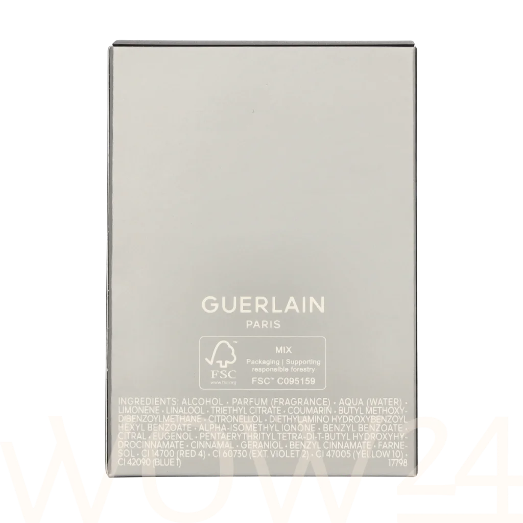 Guerlain Guerlain L'Homme Ideal Edp Spray 50 ml kvepalai Vyrams EDP