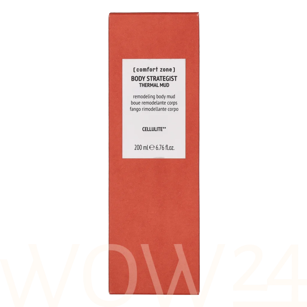 Comfort Zone Comfort Zone Body Strategist Thermal Mud