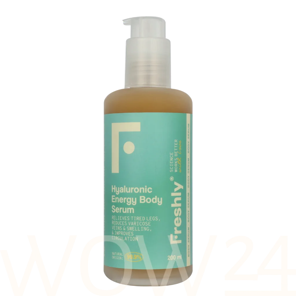 Freshly Cosmetics Freshly Cosmetics Hyaluronic Energy Body Serum