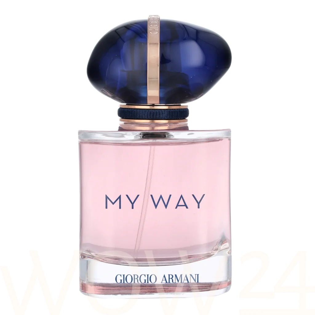 Armani Armani My Way Edp Spray 50 ml kvepalai Moterims EDP