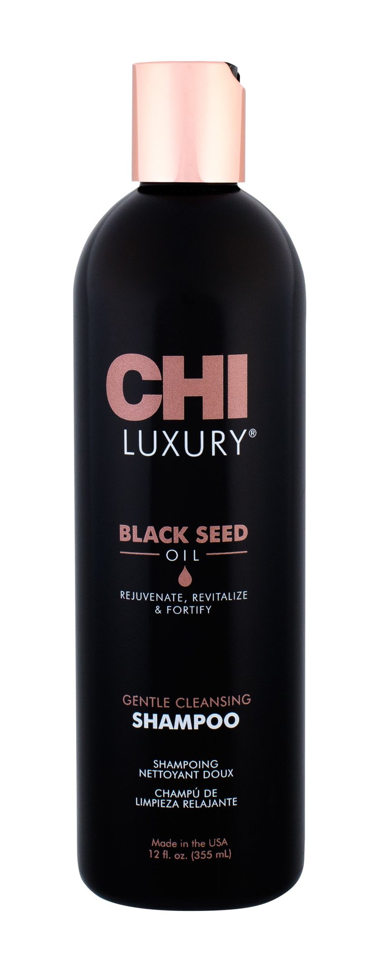 Farouk Systems CHI Luxury Black Seed Oil 355ml šampūnas