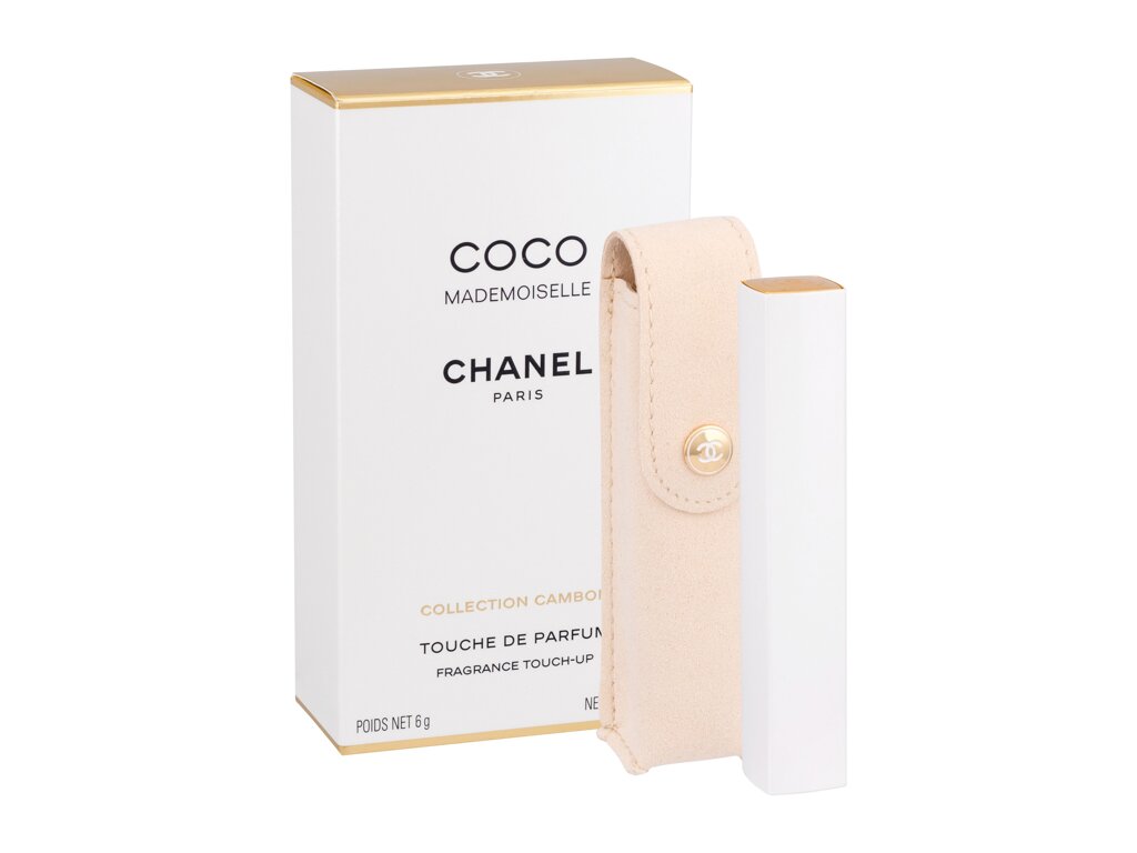Chanel Coco Mademoiselle 6g Kvepalai Moterims Parfum Collection Cambon