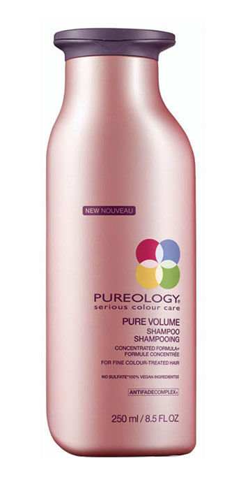 Redken Pureology Pure Volume &scaron;ampūnas