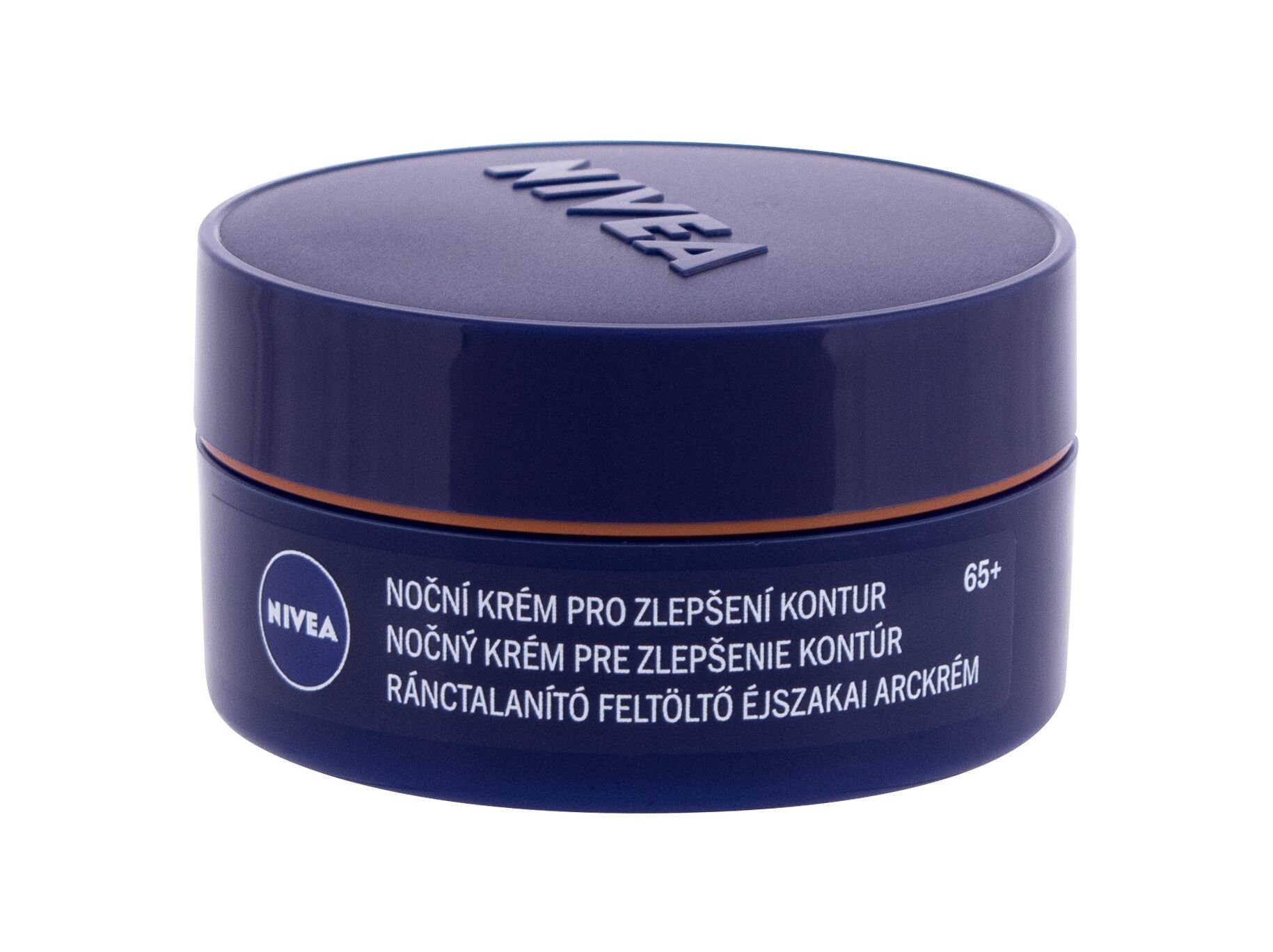 Nivea Anti-Wrinkle + Contouring 50 ml Damaged box
