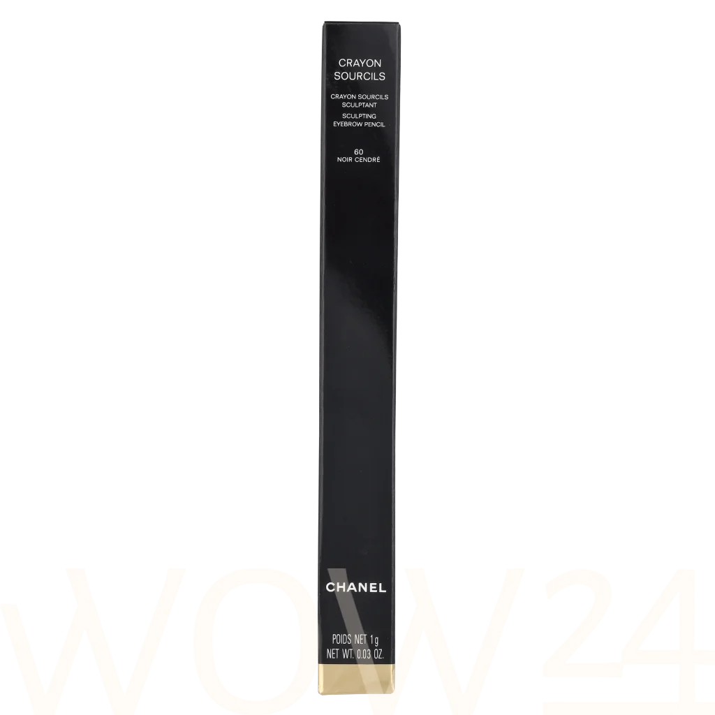 Chanel Chanel Crayon Sourcils Sculpting Eyebrow Pencil 1 g antakių pie&scaron;tukas