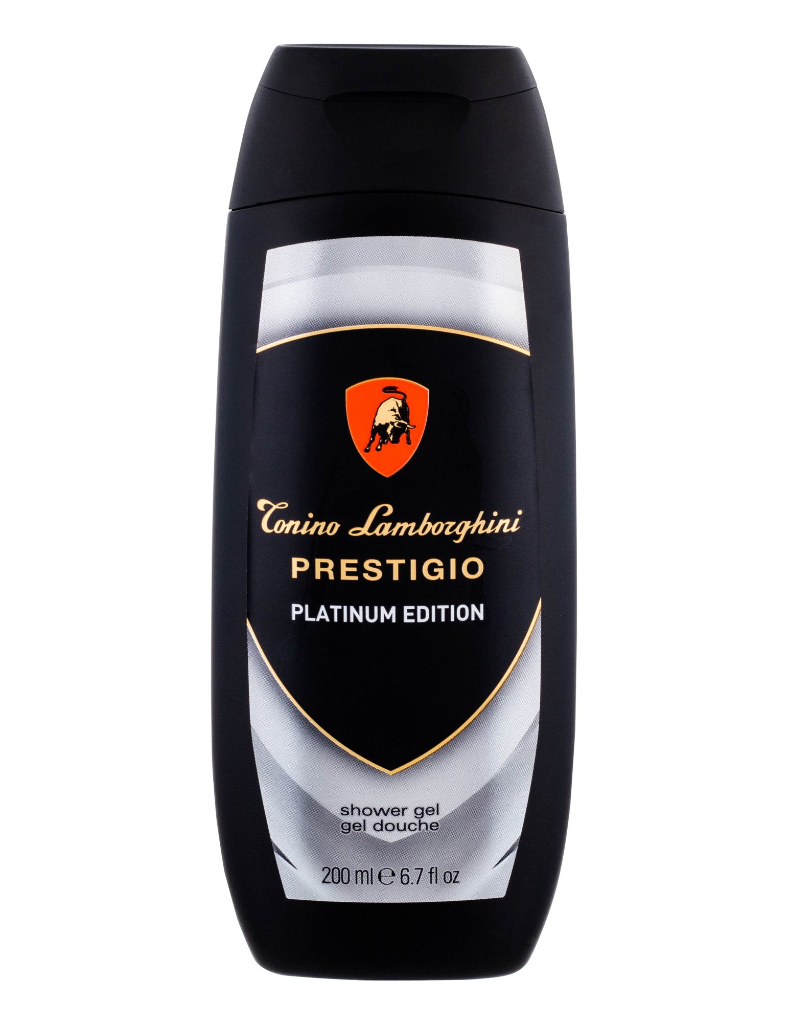 Lamborghini Prestigio Platinum Edition 200ml dušo želė