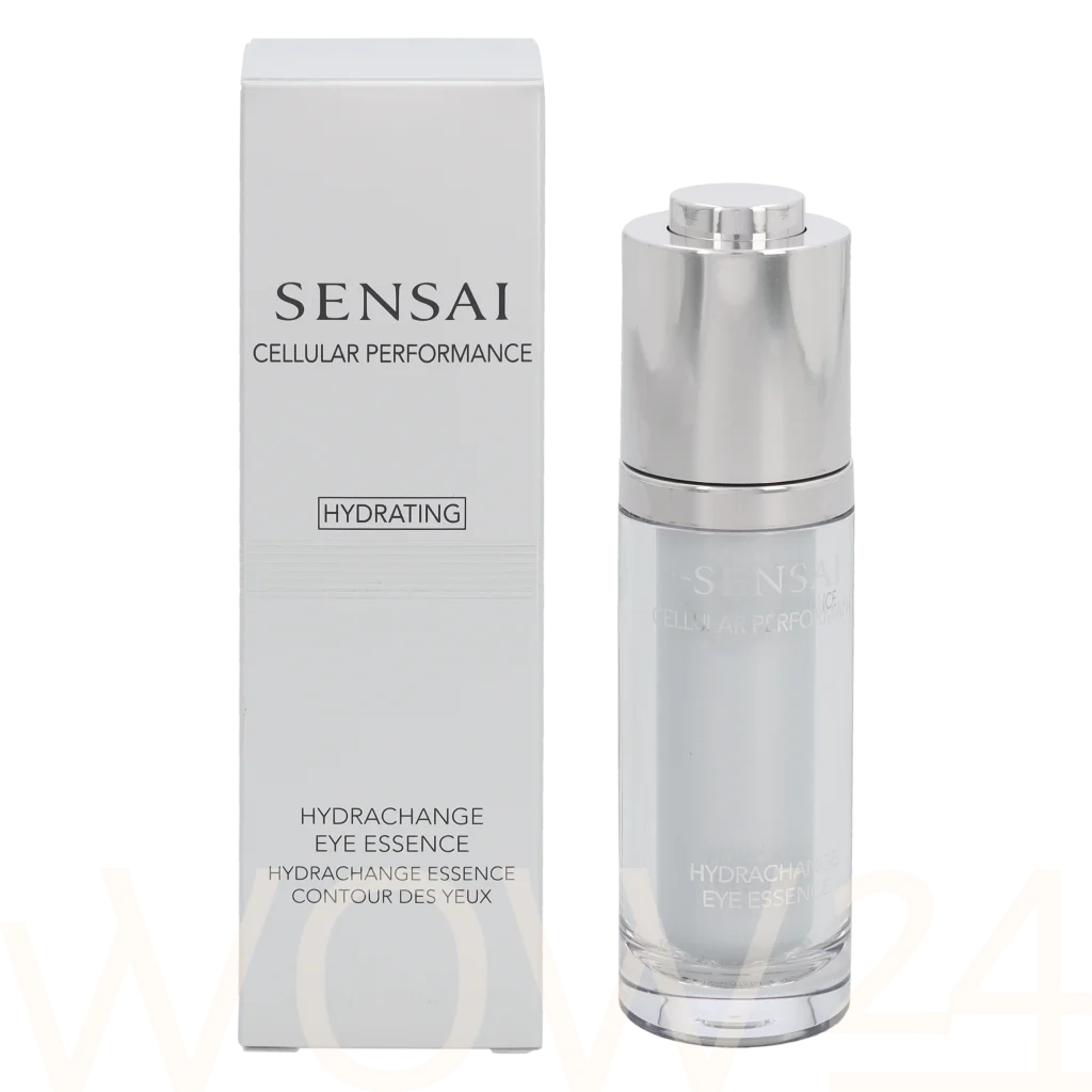 Sensai Sensai Cp Hydrachange Eye Essence 15 ml Moterims Paakių gelis