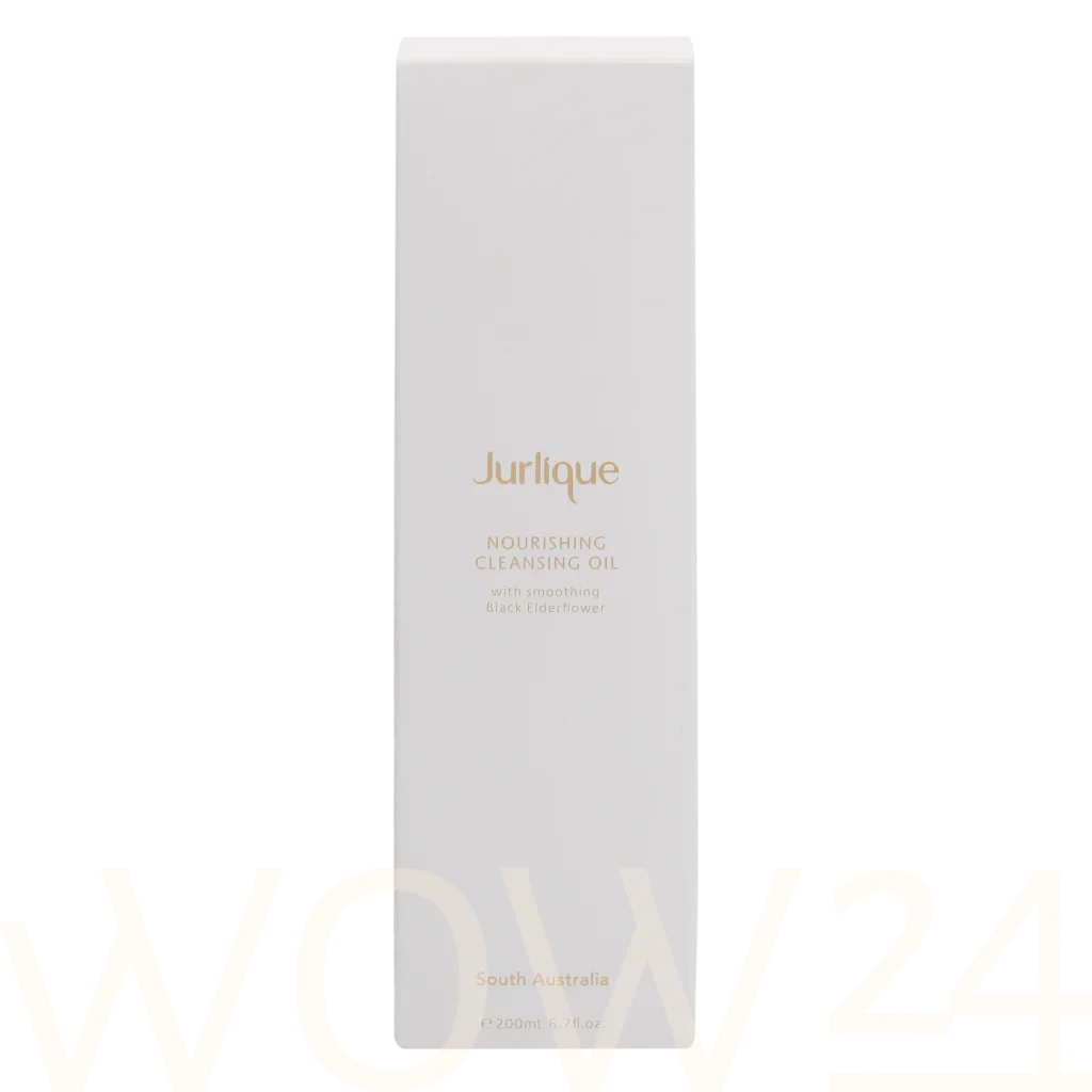 Jurlique Nourishing Cleansing Oil 200 ml veido aliejus