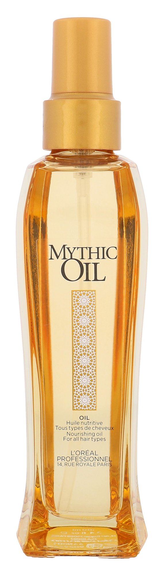 L´Oréal Professionnel Mythic Oil 100ml plaukų aliejus