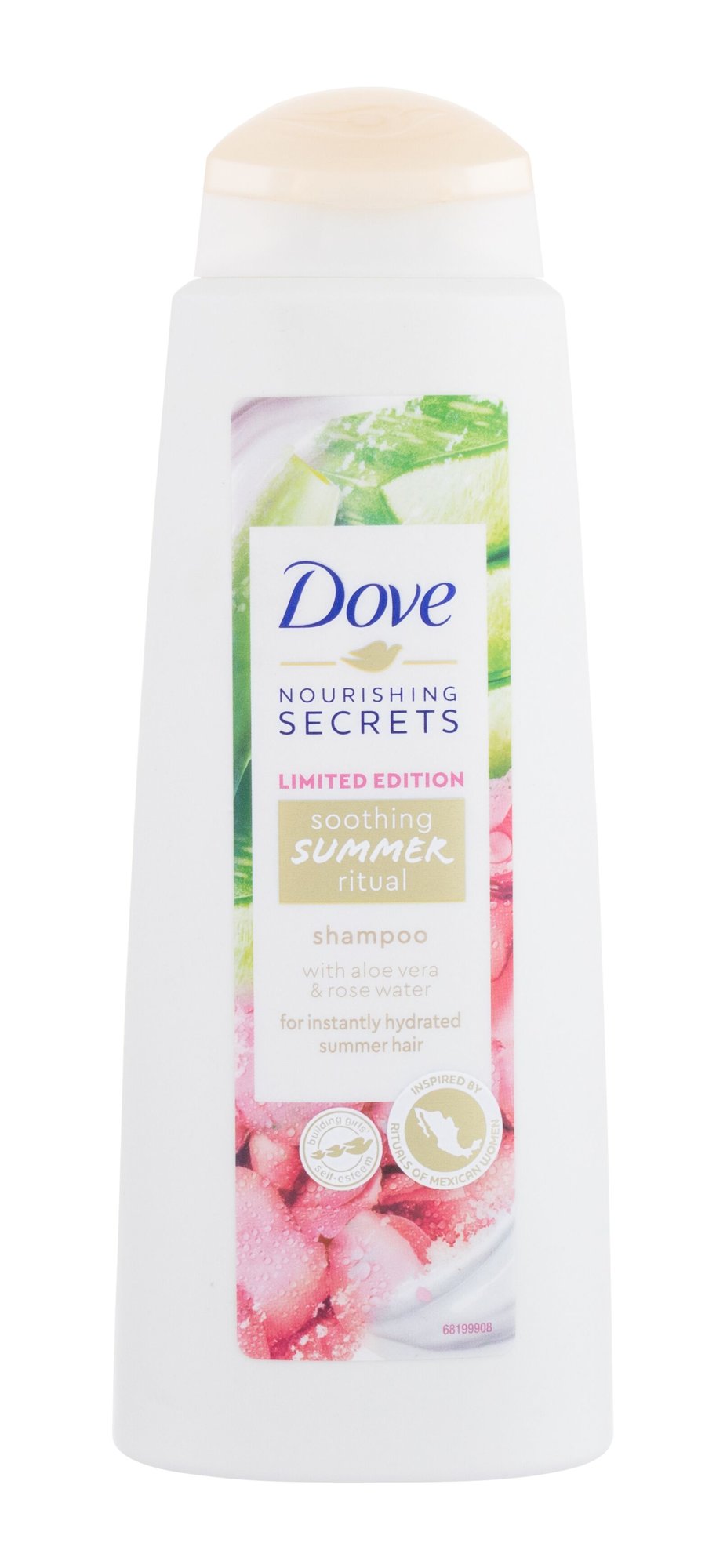 Dove Nourishing Secrets Soothing Summer Ritual šampūnas