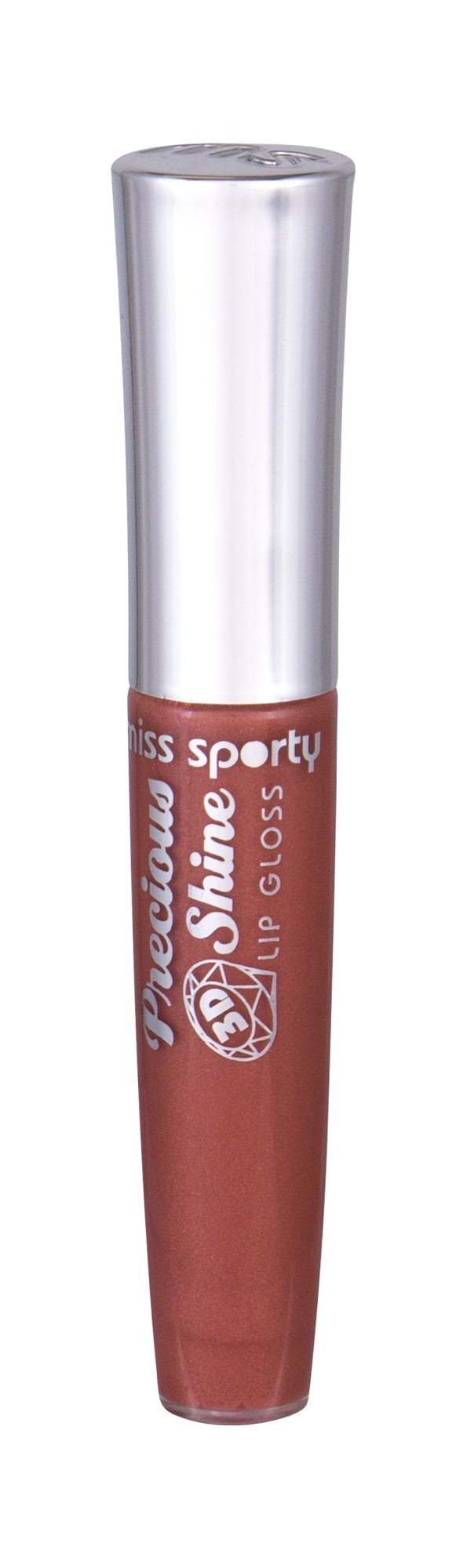 Miss Sporty Precious Shine 3D lūpų blizgesys