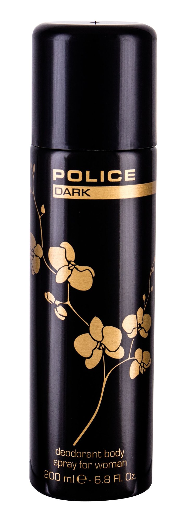 Police Dark Women 200ml dezodorantas (Pažeista pakuotė)