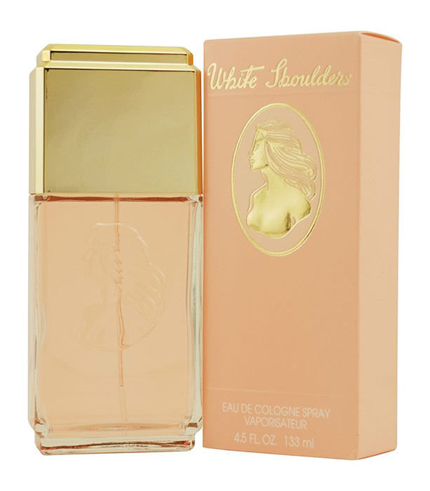Evyan White Shoulders kvepalai Moterims