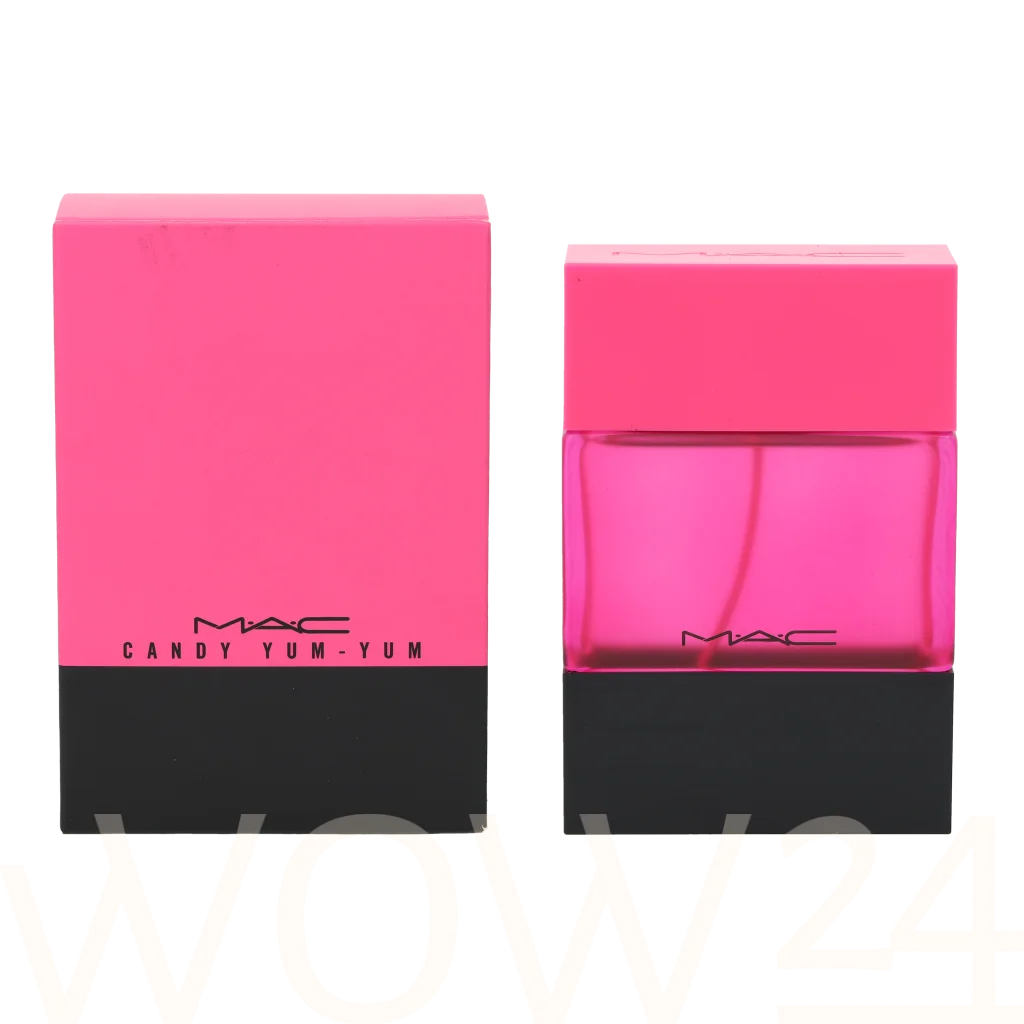 MAC MAC Candy Yum Yum Edp Spray 50 ml kvepalai Moterims