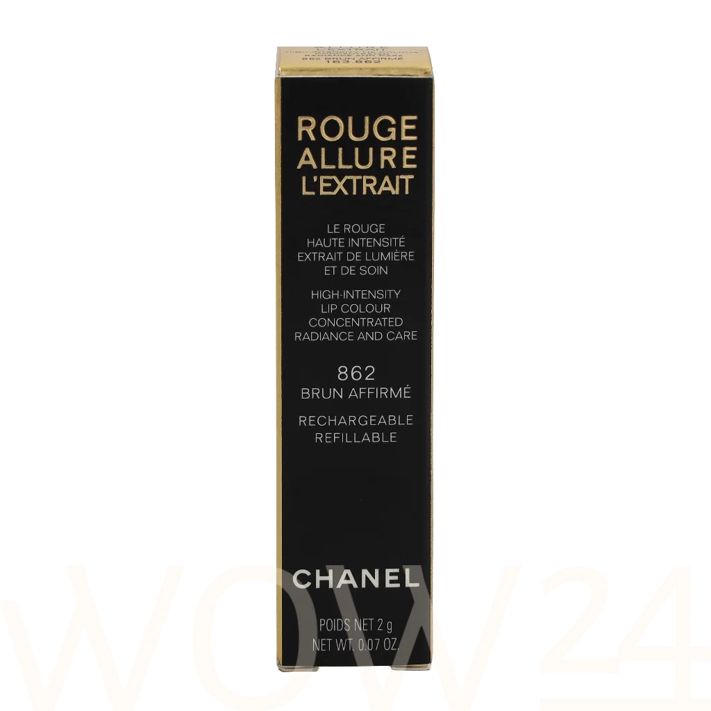 Chanel Rouge Allure L'Extrait Lūpdažis Moterims