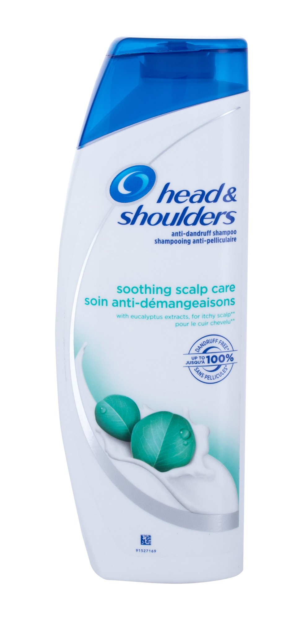 Head & Shoulders Soothing Scalp Care Anti-Dandruff &scaron;ampūnas