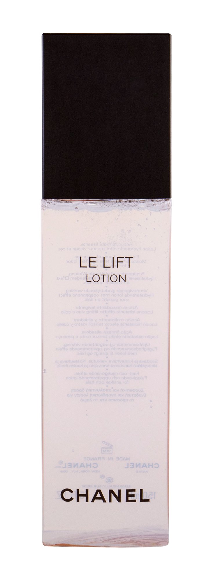 Chanel Le Lift 150ml valomasis vanduo veidui (Pažeista pakuotė)
