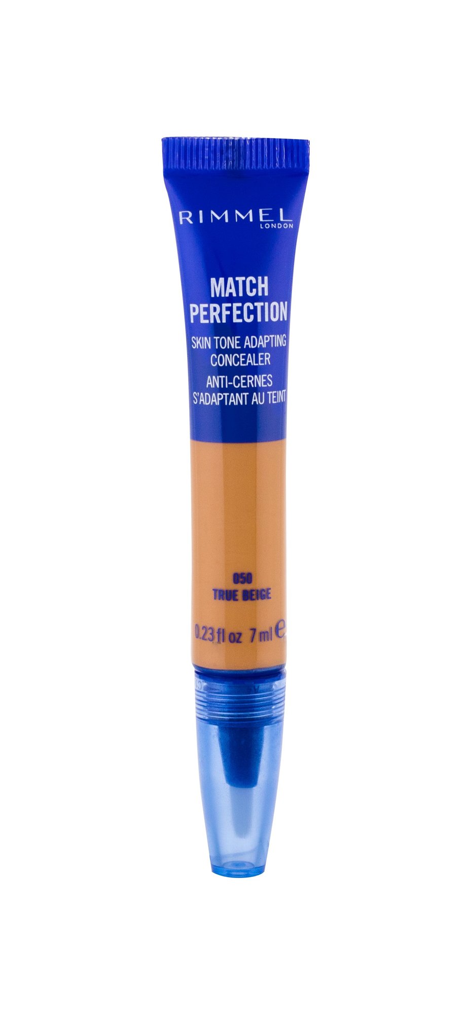 Rimmel London Match Perfection 2in1 Concealer & Highlighter 7ml korektorius