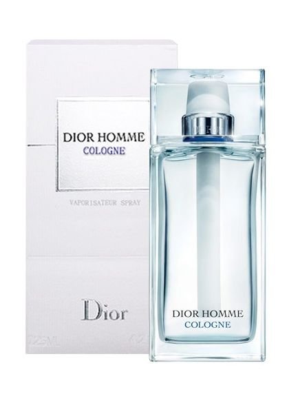 Christian Dior Homme (2013) 75ml Kvepalai Vyrams Cologne (Pažeista pakuotė)