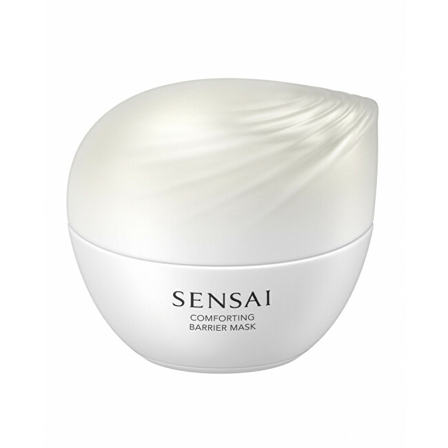 Sensai Skin mask for sensitive skin ( Comfort ing Barrier Mask) 60 ml 60ml Moterims