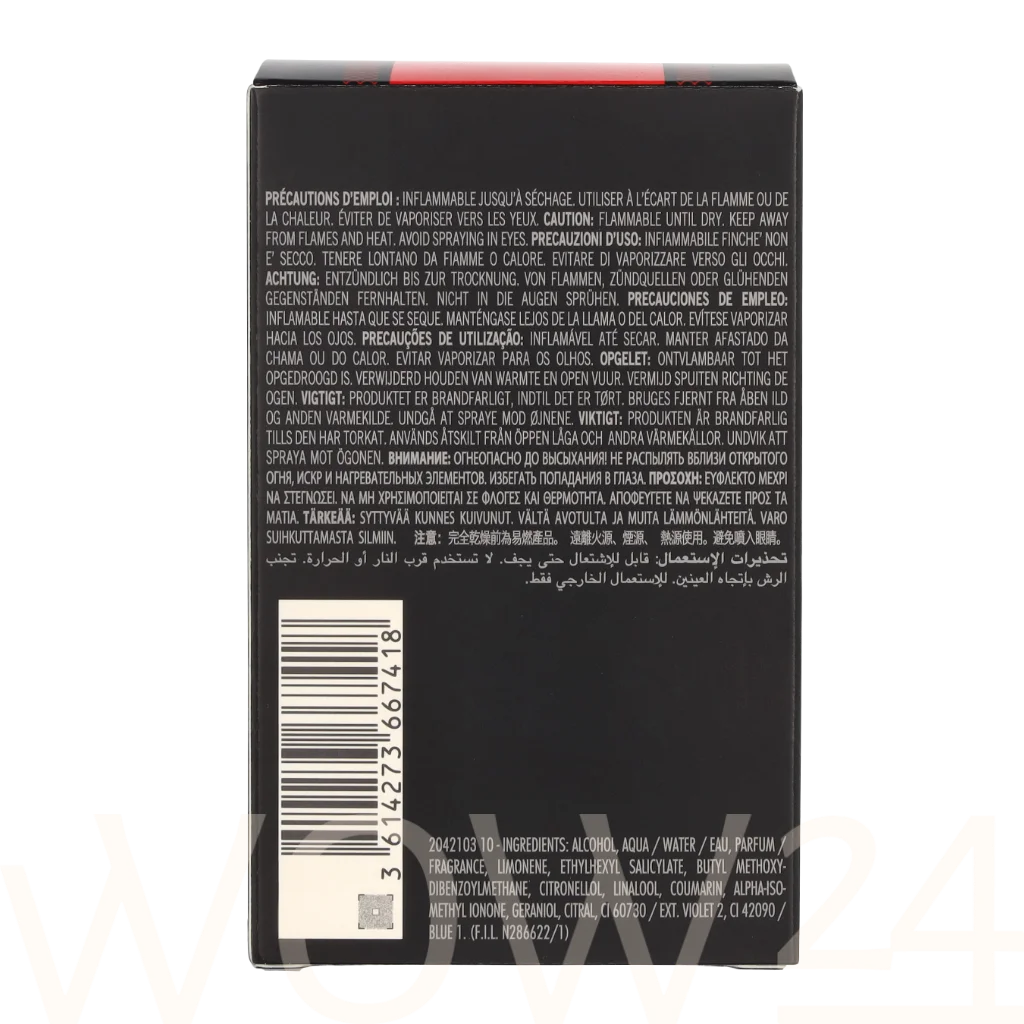 Azzaro Azzaro Sport Edt Spray 100 ml Kvepalai Vyrams EDT