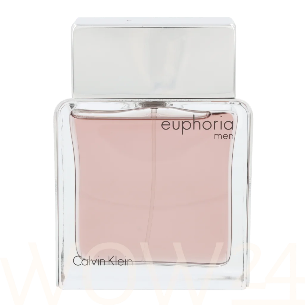 Calvin Klein Calvin Klein Euphoria Men Edt Spray 100 ml kvepalai Vyrams EDT