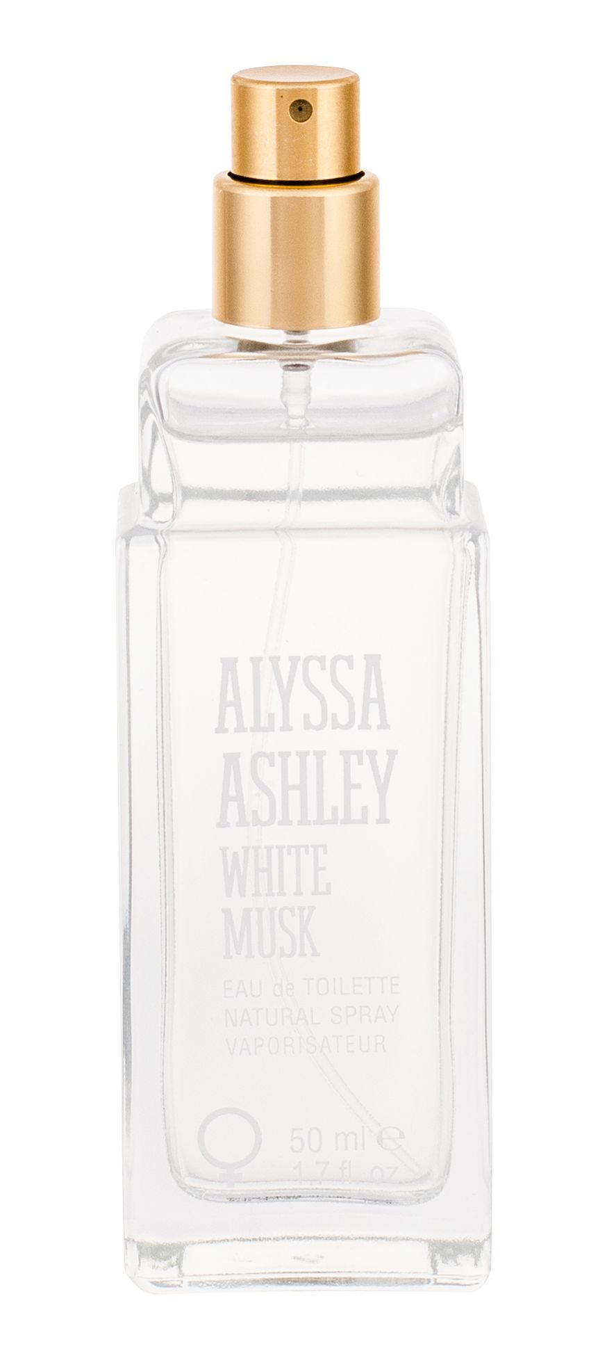 Alyssa Ashley White Musk Eau De Toilette 50 ml Tester