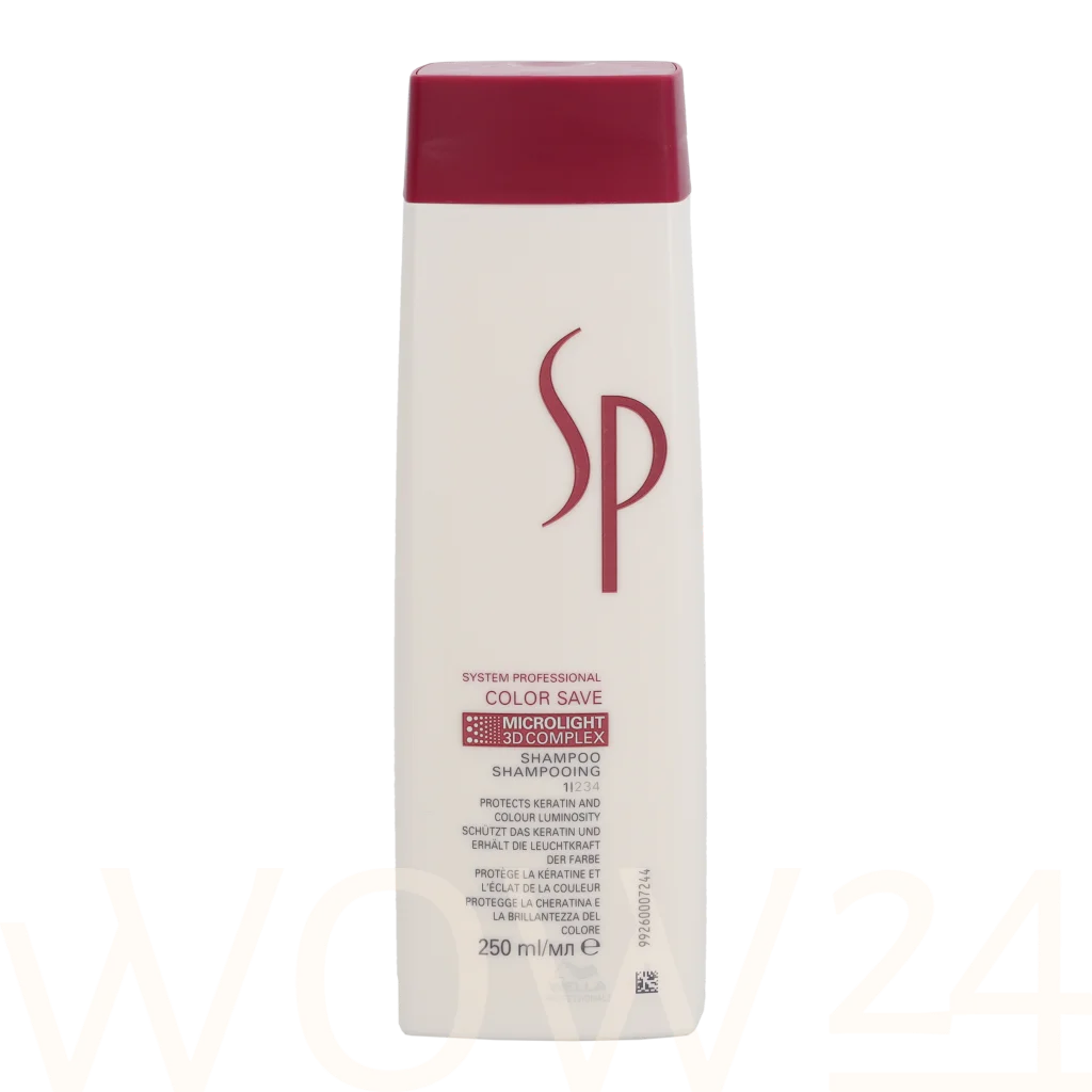 Wella SP Color Save 250ml &scaron;ampūnas
