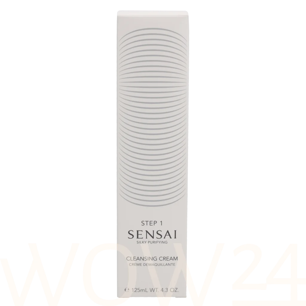 Sensai Silky Purifying Silky Purifying Cleansing Cream veido kremas