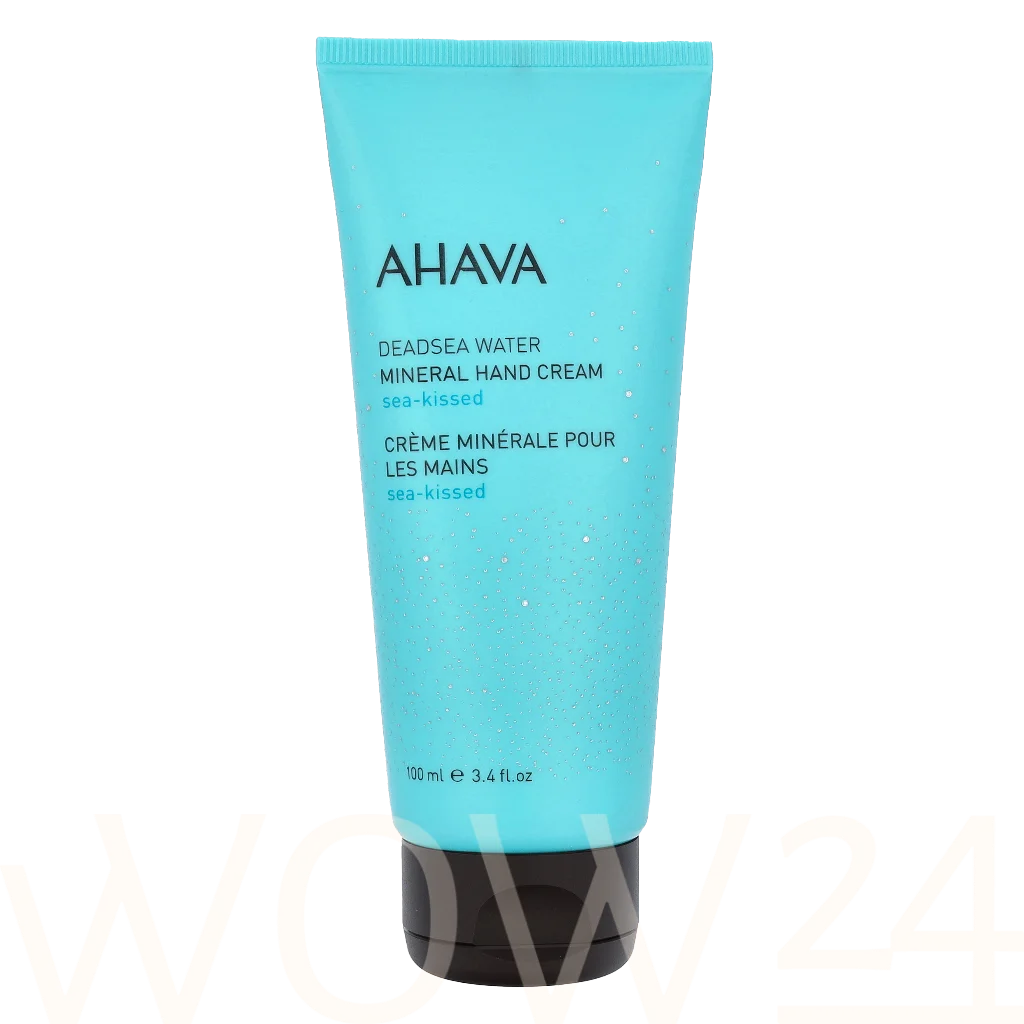 AHAVA Ahava Deadsea Water Mineral Sea-Kissed Hand Cream 100 ml rankų kremas