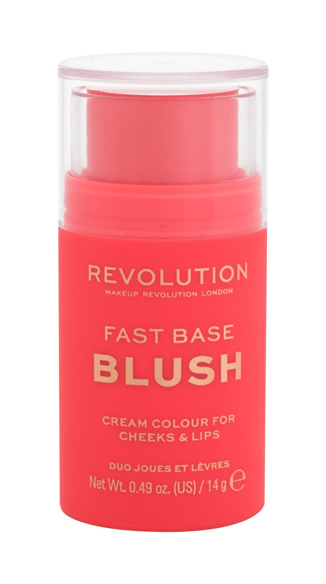 Revolution Fast Base Blush 14 ml