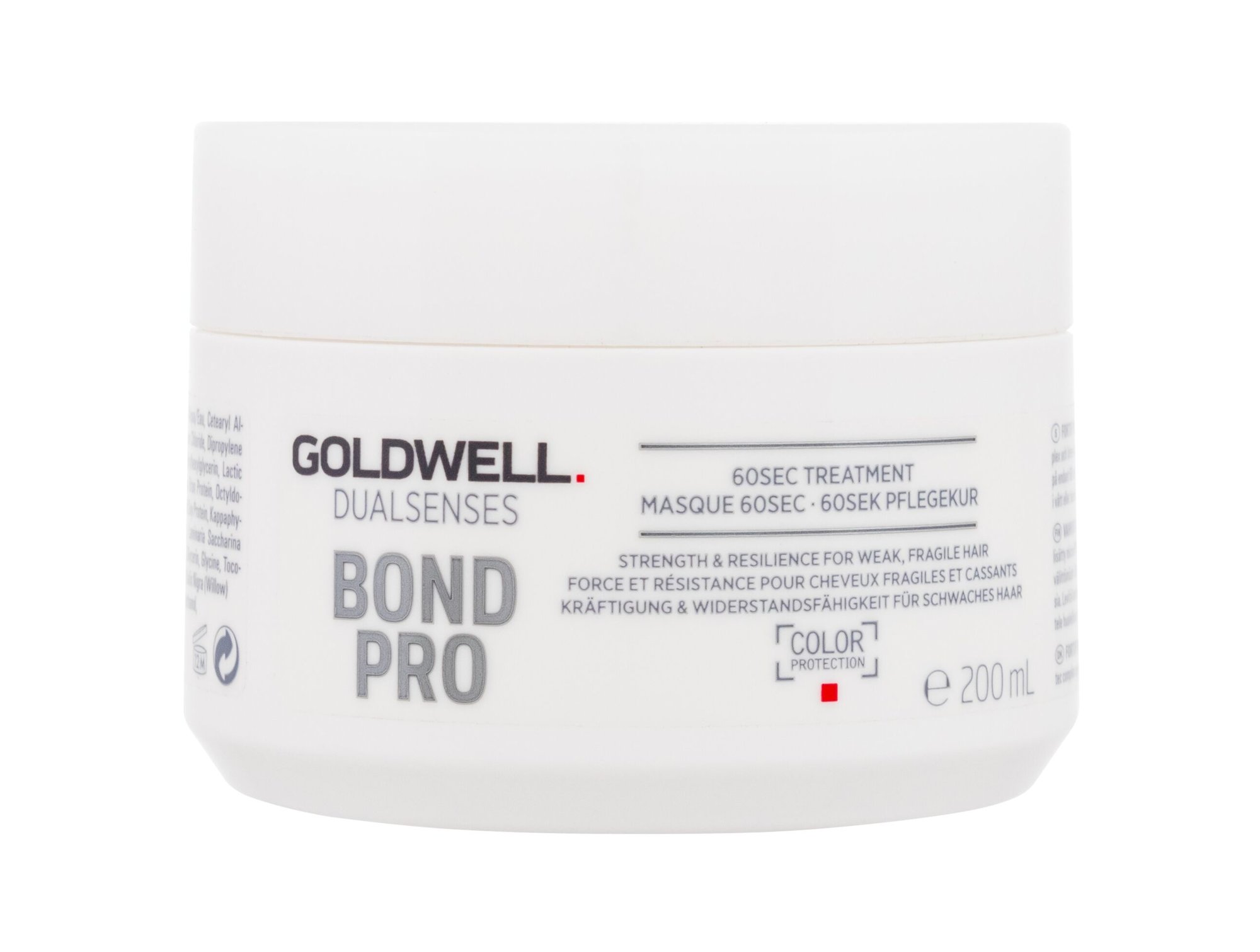Goldwell Dualsenses Bond Pro 60Sec Treatment plaukų kaukė