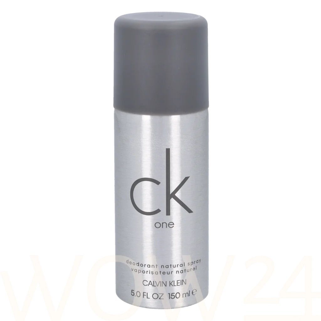 Calvin Klein Calvin Klein Ck One Deo Spray 150 ml dezodorantas