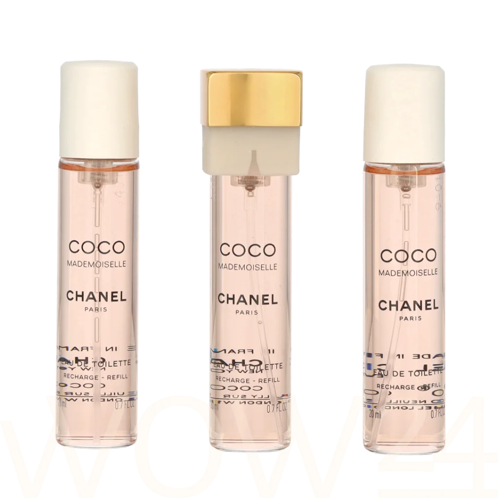 Chanel Chanel Coco Mademoiselle Giftset 60 ml kvepalai Moterims EDT