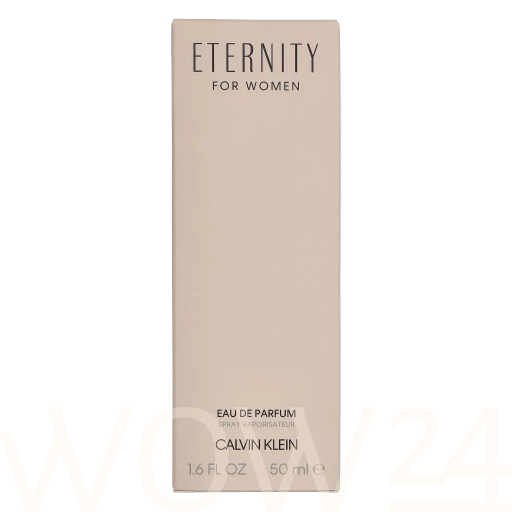 Calvin Klein Calvin Klein Eternity For Women Edp Spray 50 ml kvepalai Moterims