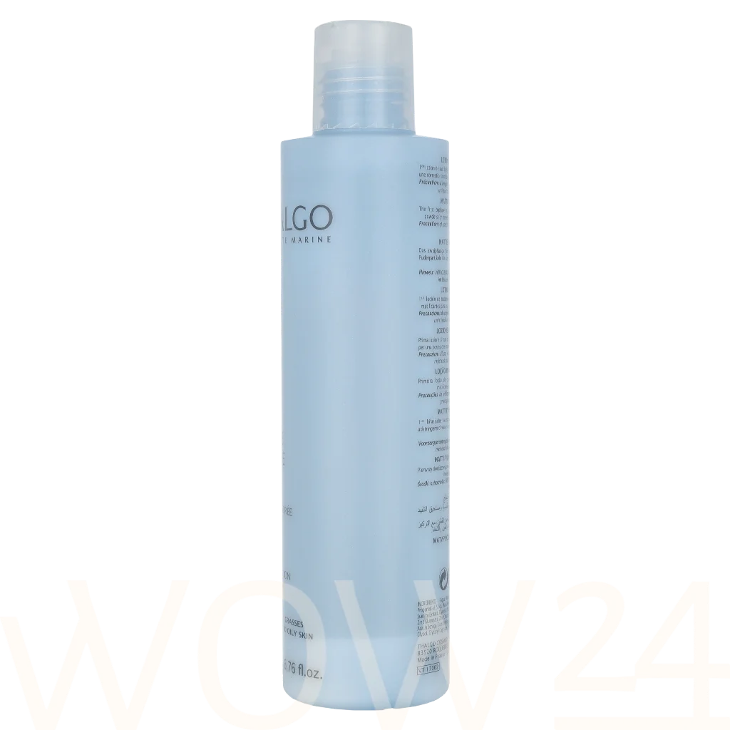 Thalgo Thalgo Mattifying Powder Lotion 200 ml veido losjonas