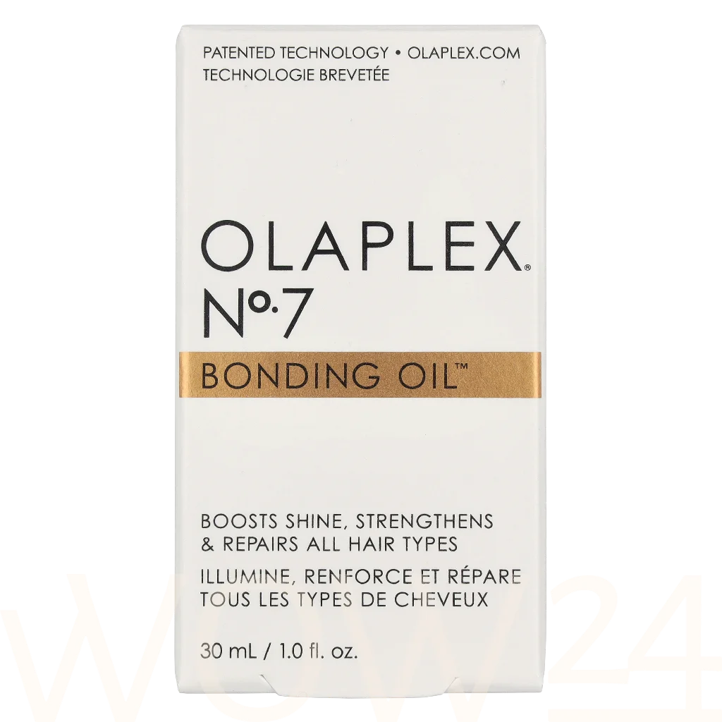 Olaplex Bonding Oil No. 7 Plaukų aliejus ir serumas Plaukų aliejai, serumai ir ampulės Moterims