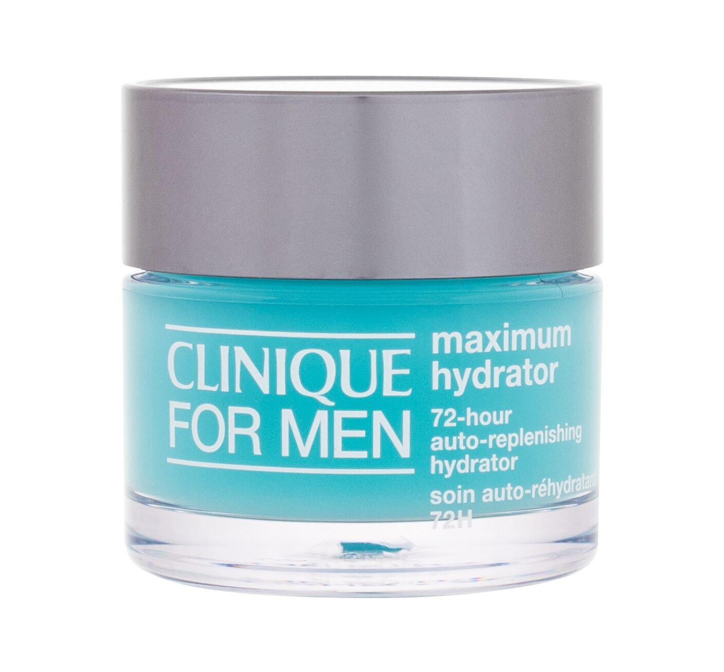 Clinique For Men Maximum Hydrator 50ml dieninis kremas Testeris